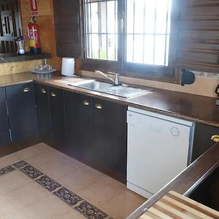 Holiday home La Casita De Madera *