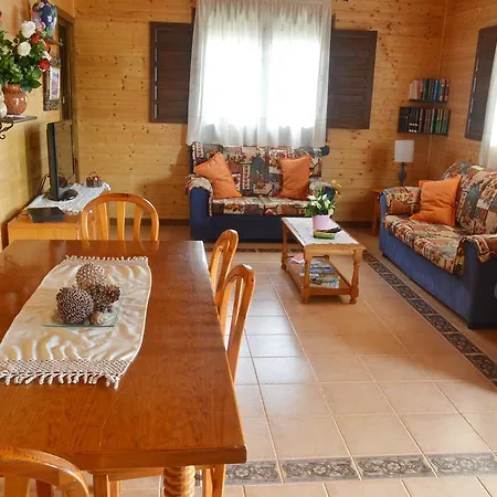 Holiday home La Casita De Madera *