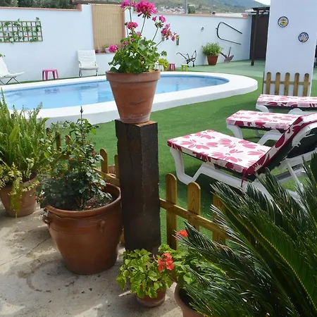 La Casita De Madera Ardales