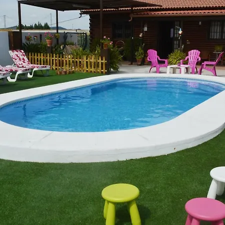 La Casita De Madera Ardales