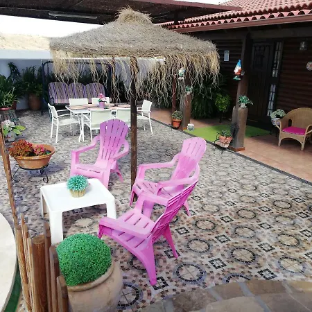 La Casita De Madera Ardales
