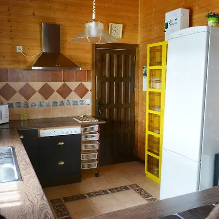 Holiday home La Casita De Madera Ardales