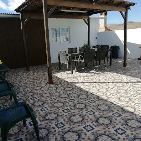La Casita De Madera Ardales