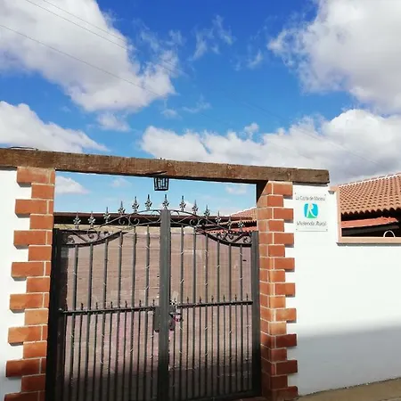 La Casita De Madera Ardales