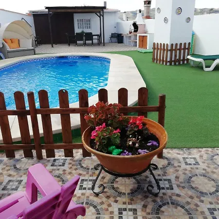 Holiday home La Casita De Madera *