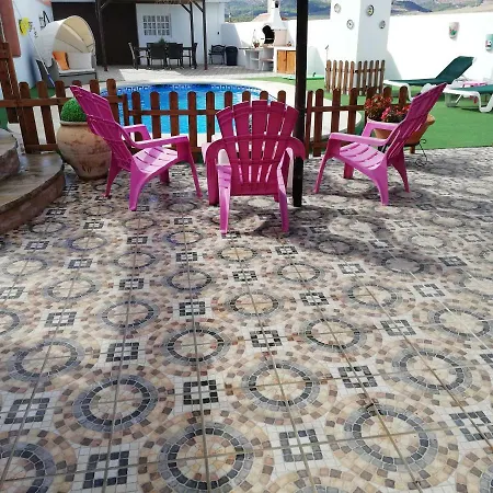 La Casita De Madera * Ardales