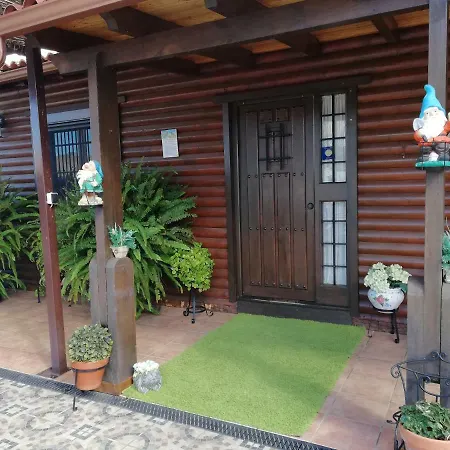 La Casita De Madera *