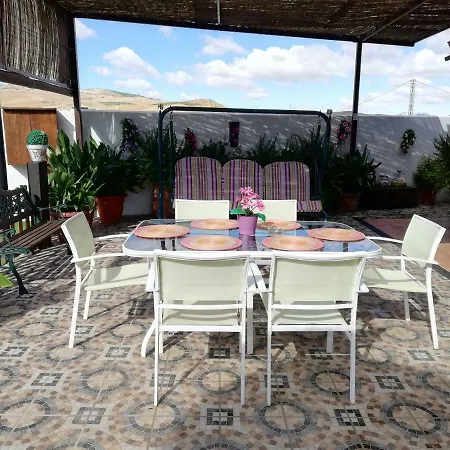 La Casita De Madera Holiday home *