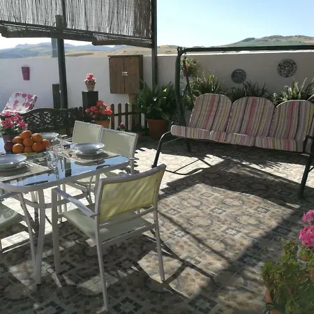Holiday home La Casita De Madera Ardales