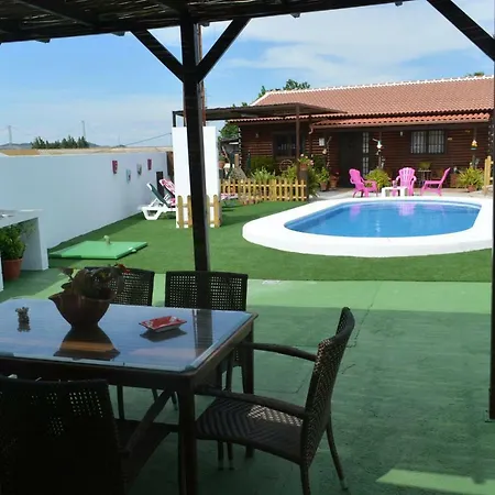 La Casita De Madera