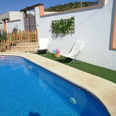 La Casita De Madera Holiday home *
